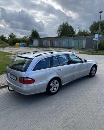 Mercedes-Benz Klasa E cena 22000 przebieg: 300711, rok produkcji 2008 z Człuchów małe 232
